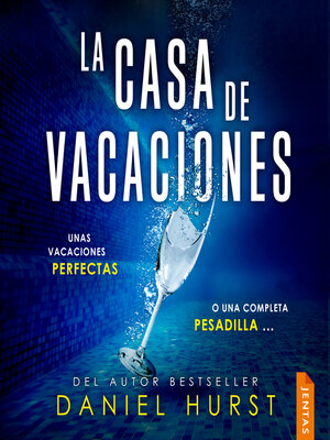 cover image of La casa de vacaciones